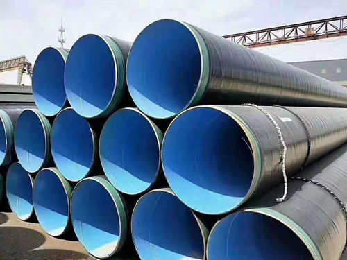 開平市加強(qiáng)級(jí)3PE防腐鋼管生產(chǎn)工藝及管件制造技術(shù)