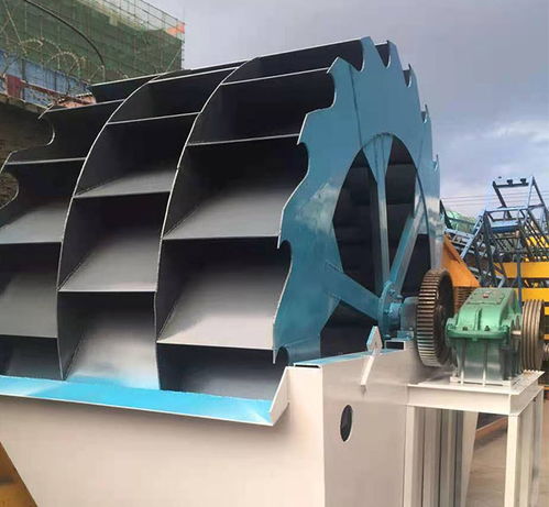 輪式洗砂機生產商服務至上 昆明科工礦山機械設備