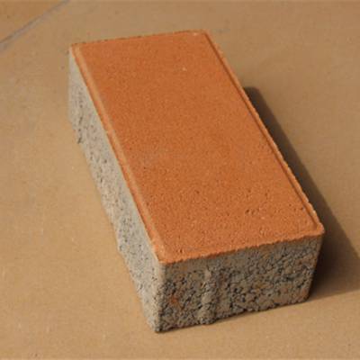 臨沂園林透水磚-園林透水磚多少錢(qián)-雙盛建材(優(yōu)質(zhì)商家)