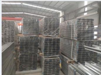 杭州C型鋼 卓越抗壓性能引領上海建材五金交電新風向
